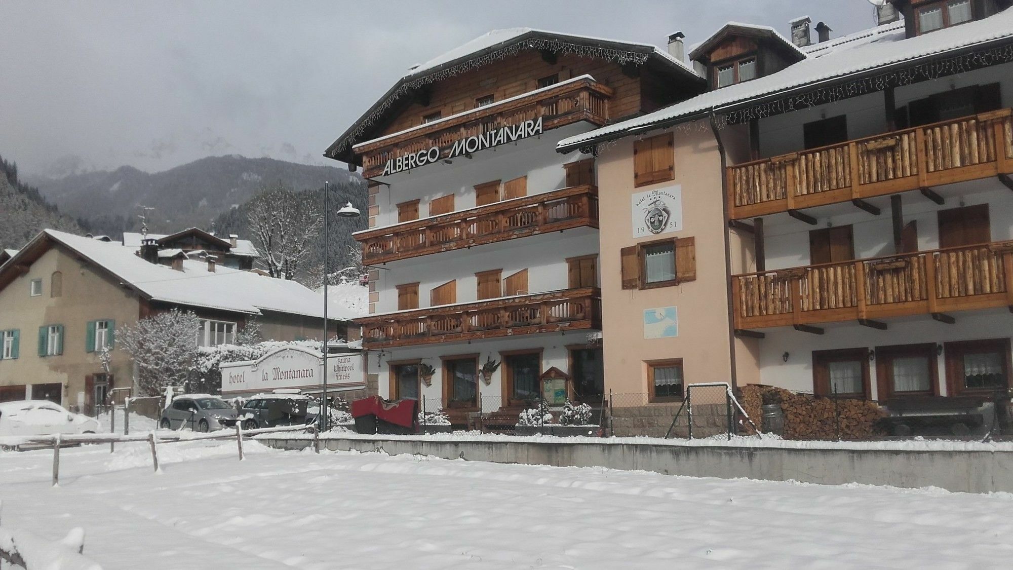 La Montanara Hotel 3*